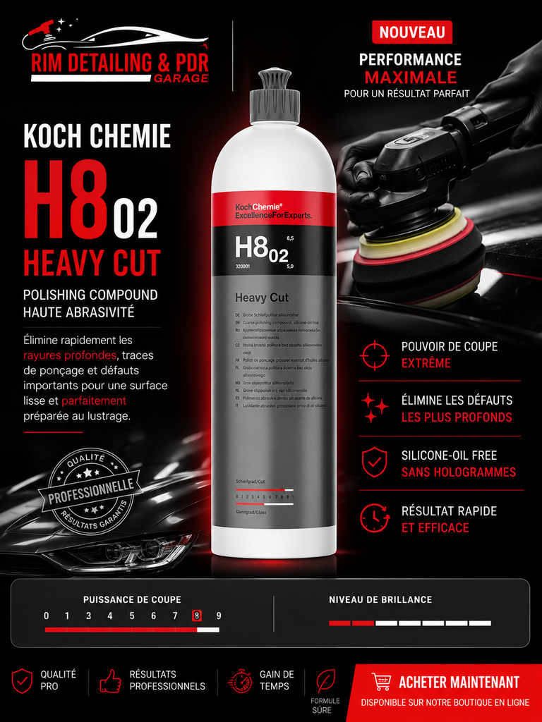 koch chemie H8.02