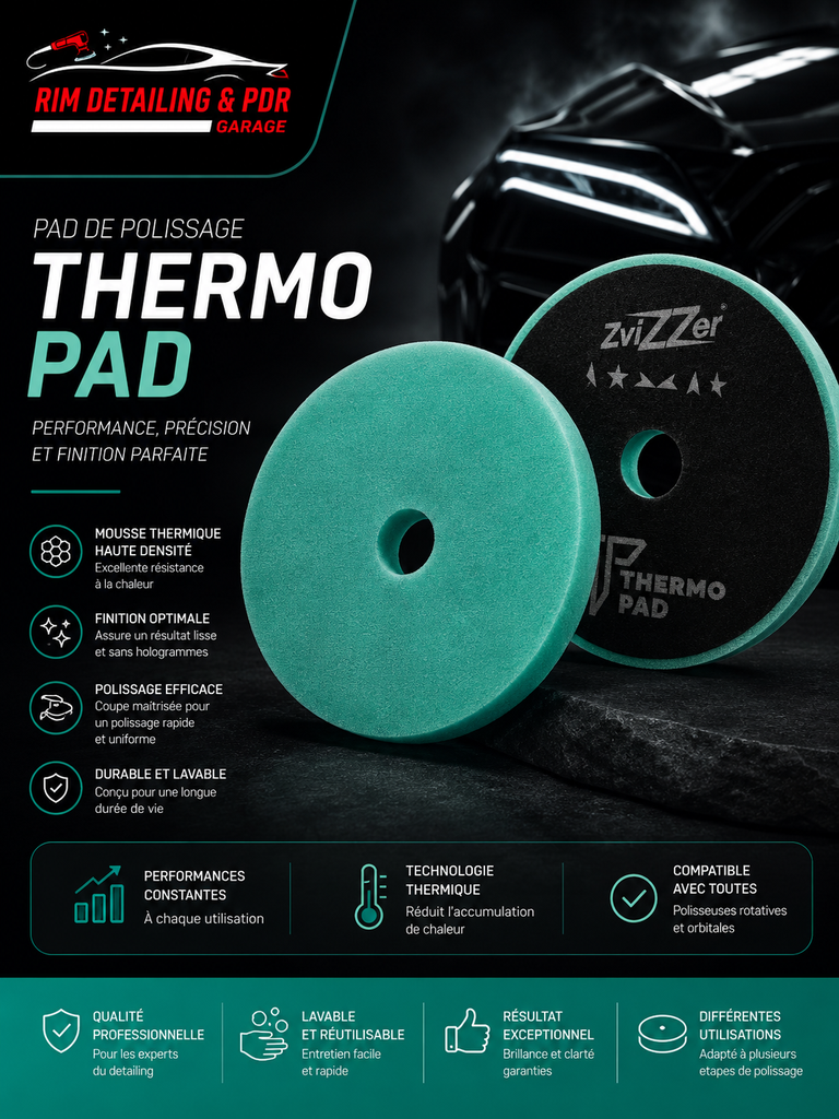 Thermo Pad zvizzer