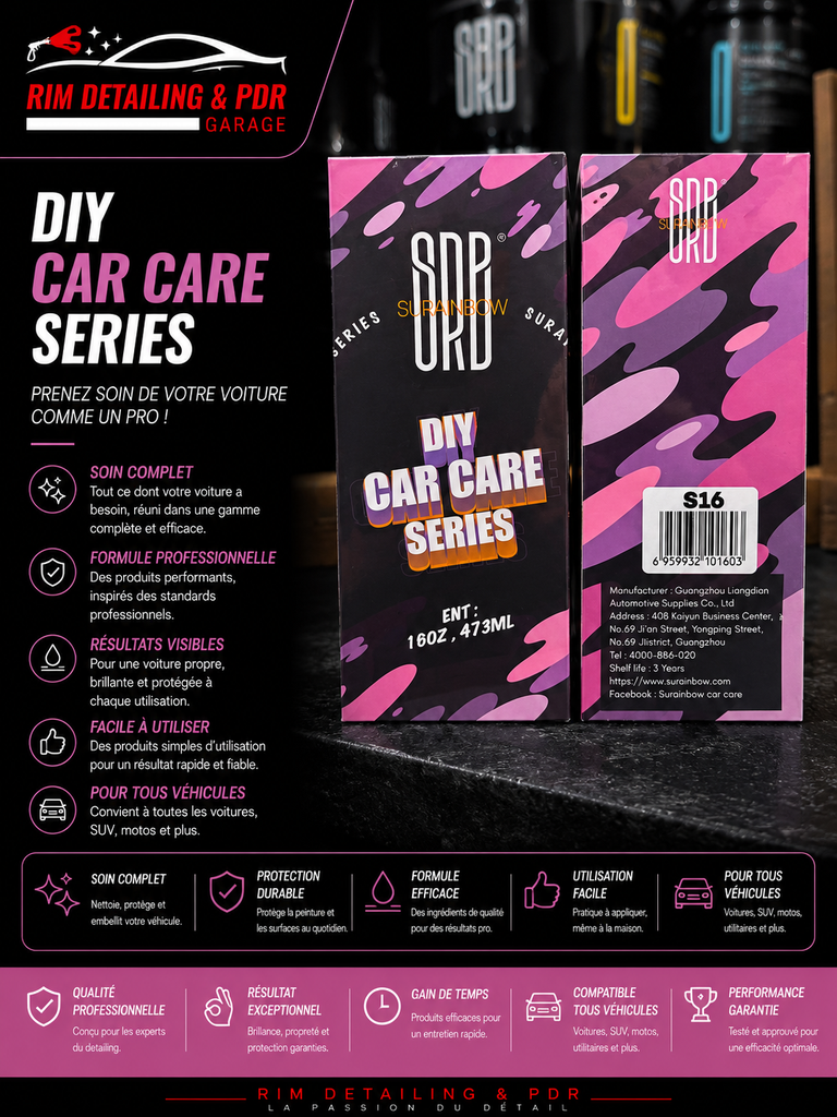 Bug remover  S16