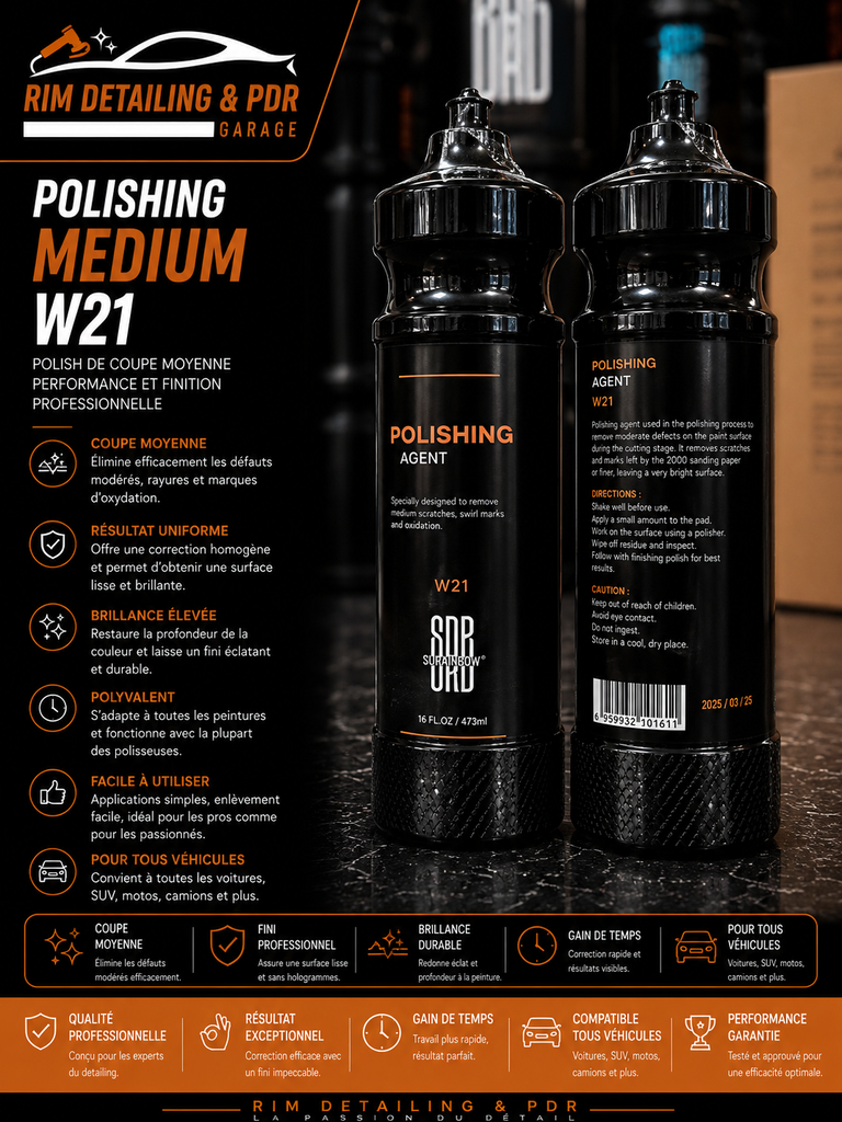 Produit Cut Meduim W21