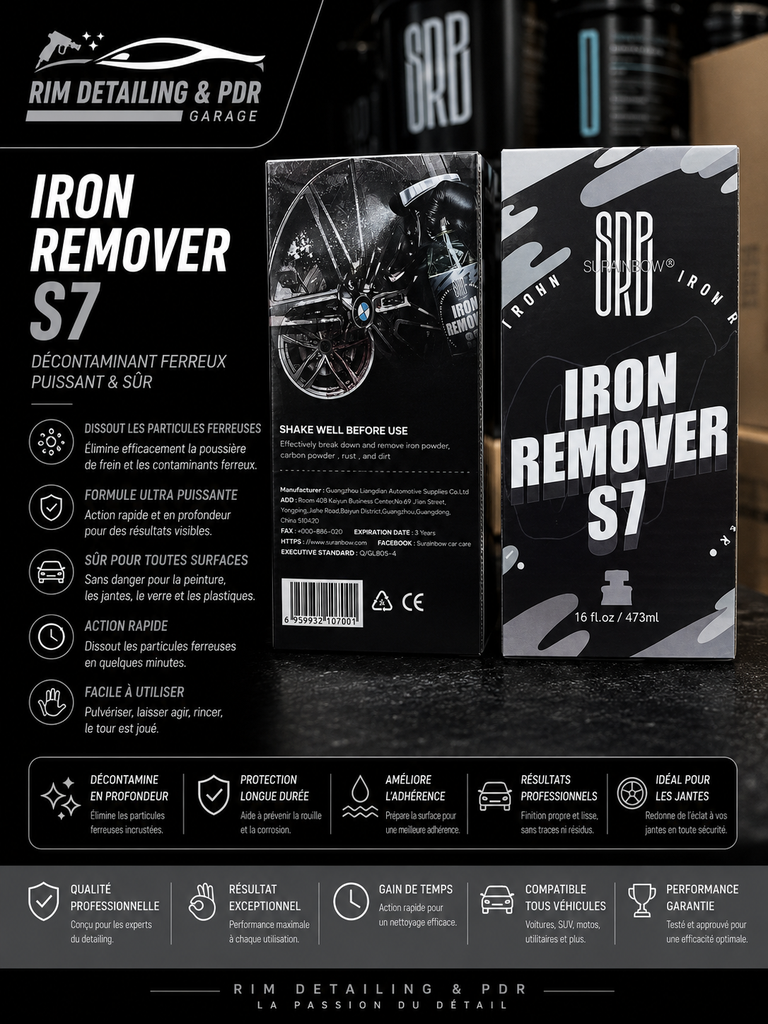 IRON S7