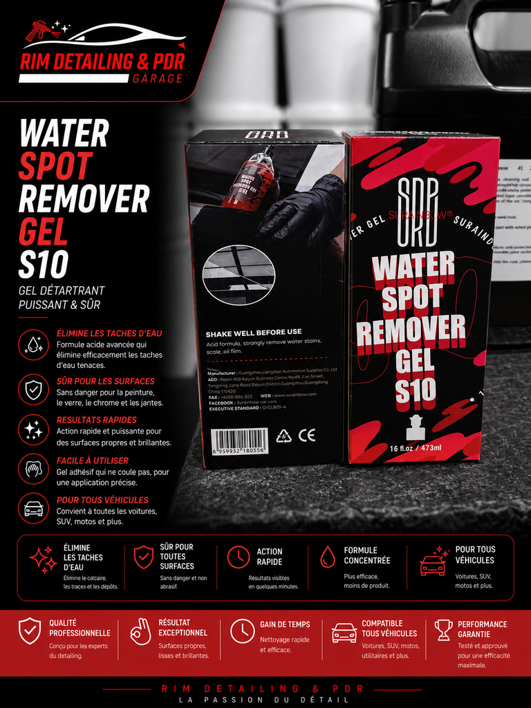 Water spot S10